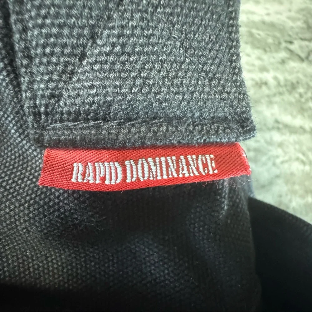 Rapid Dominance “Standard Issue” Tactical Messenger Bag – Black